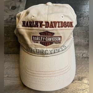Men’s Harley-Davidson hat